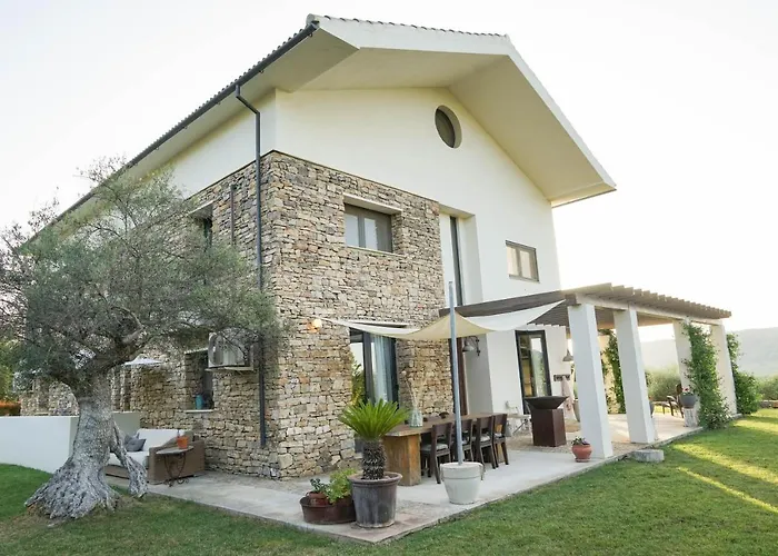 El Toro Blanco Luxury Villa In Andalucia Ronda, Spanje