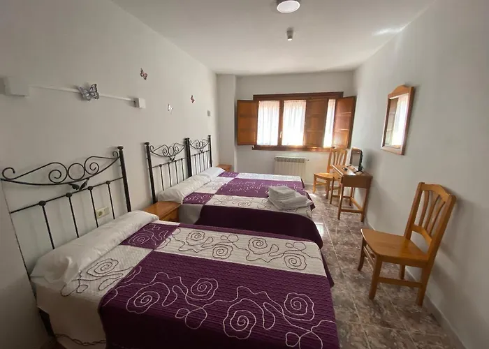 Hostal La Alberca, España