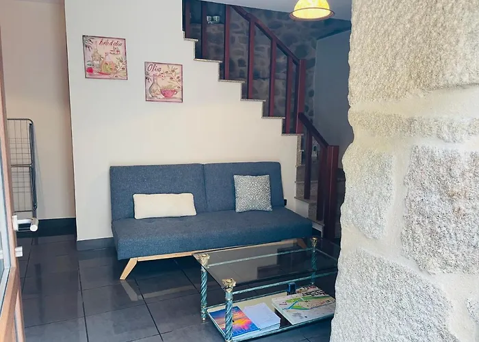 Hostal Casa Arteleira Padrón, España