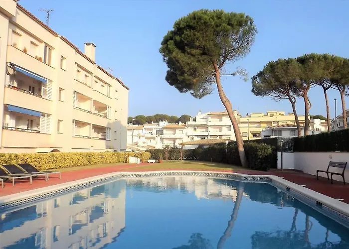 Apartaments Club Nautic L'Escala