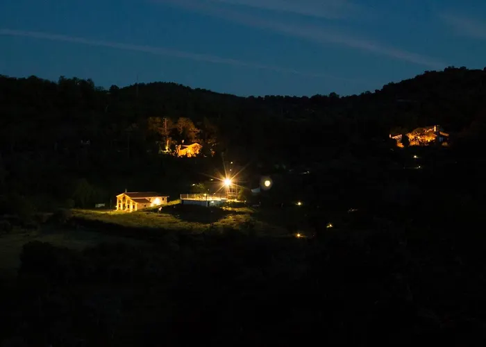 Casa Rural Finca El Tornero Aracena, España