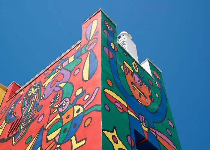 Hotel Artmadams Palma de Mallorca, España