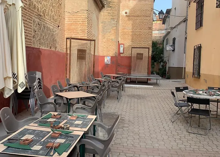 Hotel Casa Pilatos Dílar, España