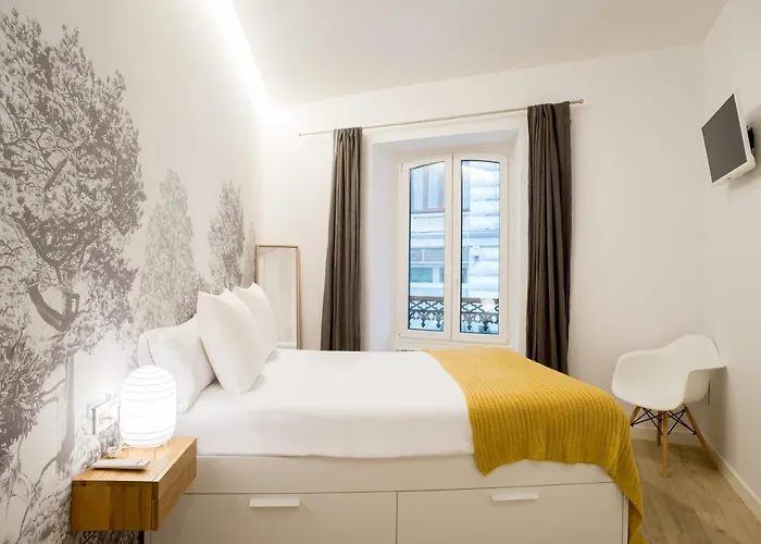 Paris La Concha - IB