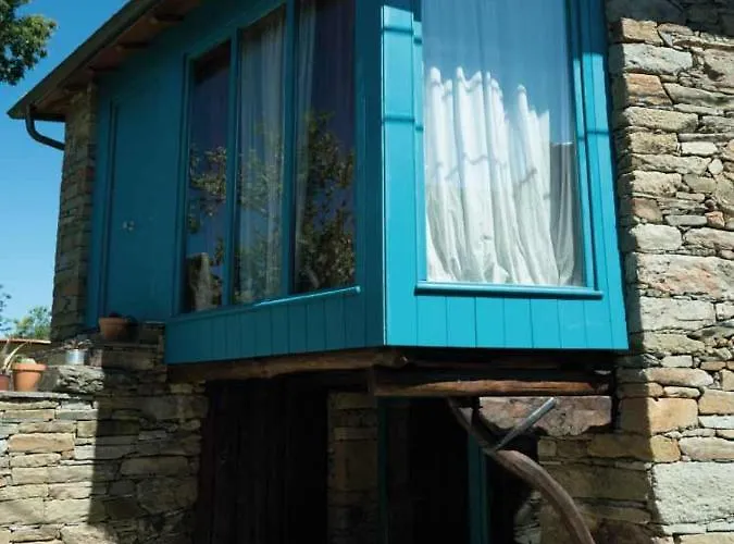 Hostal Casa Terra Alma Laza, España