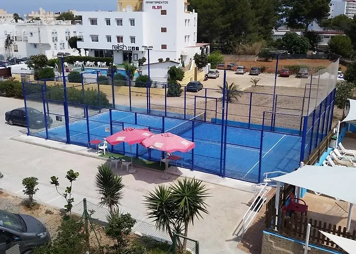 Apartamentos Vista Al Puerto San Antonio , Spain