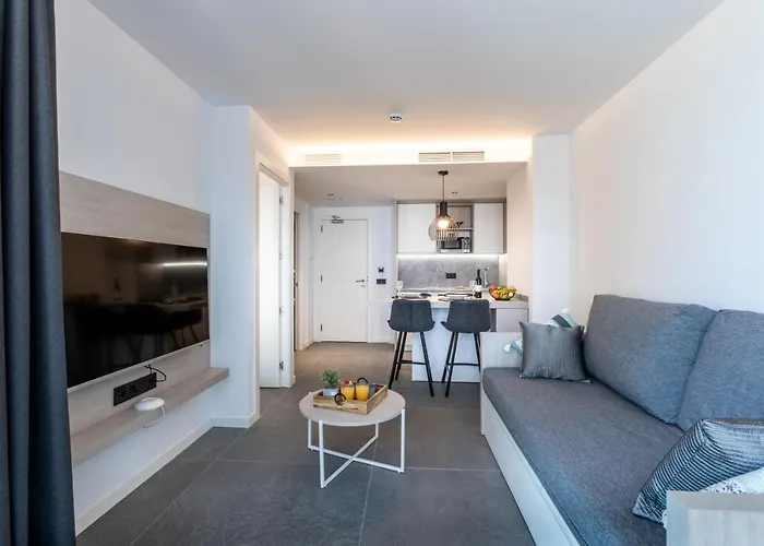 Art Apartments Bcn
