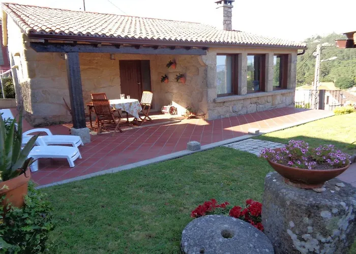 casa rústica Cabo Home