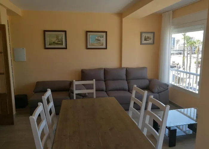 Apartamento Casa Noema Peñíscola, España
