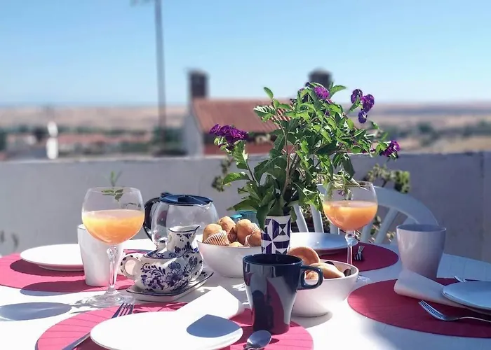 Apartamento El Mirador de Santiago Caces, España