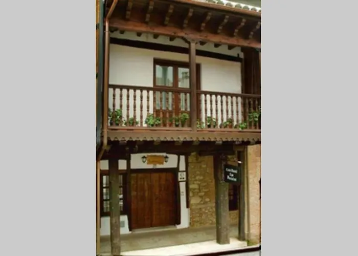 Casa Rural Los Portales Valle Del Jerte