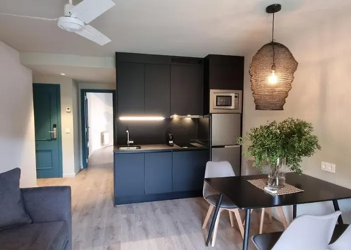 Apartamentos LCR Boutique, LCR Suites y LCR Los Valles
