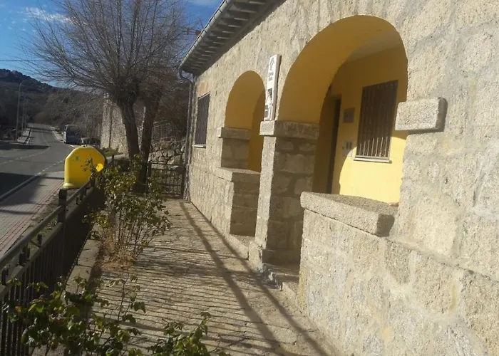 Casa Rural los Portalillos II