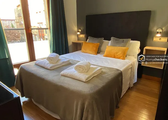 Alojamiento Centro de Salamanca