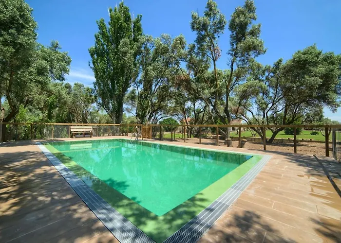 Finca Olivar De La Bardena