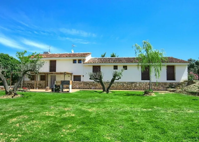 Finca Olivar De La Bardena