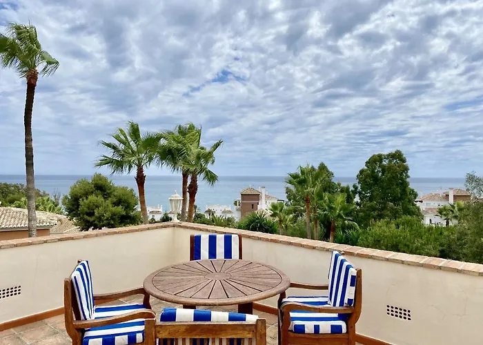 Medina De Torrenueva - Amazing Sea View Vill
