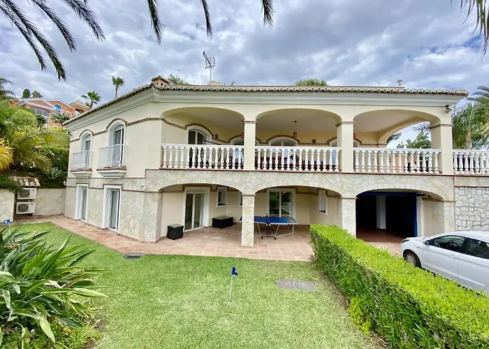 Medina De Torrenueva - Amazing Sea View Vill