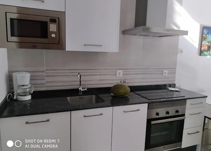 Apartamentos La Bodega