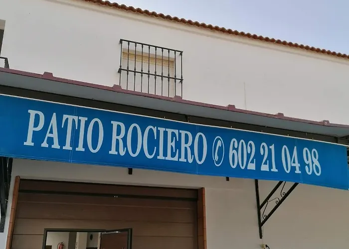 Patio Rociero