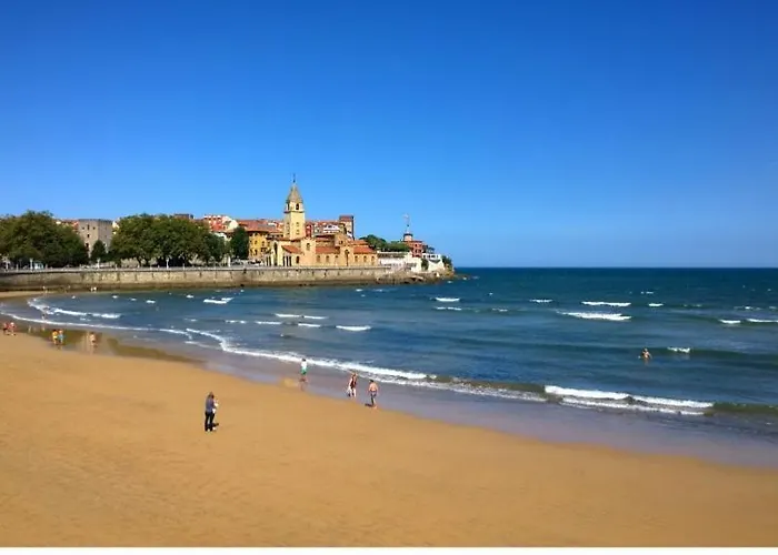 Hotel Prada. Gijón, España