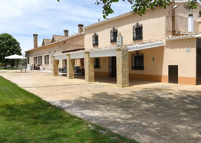 Hotel Rural La Moragona Vara Del Rey, España