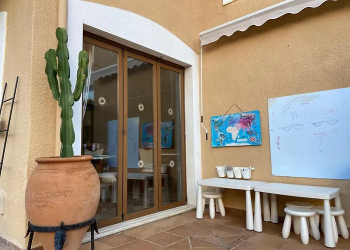 Hs Villa Rosa Paguera, Spanien