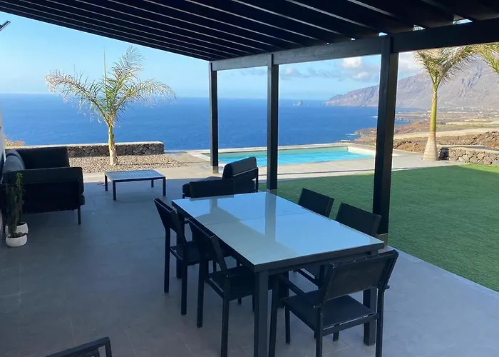 Villa Casa La Picota Los Llanillos, España