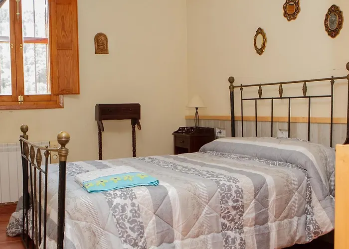 Hostal Rural La Pobla de Sant Miquel, España