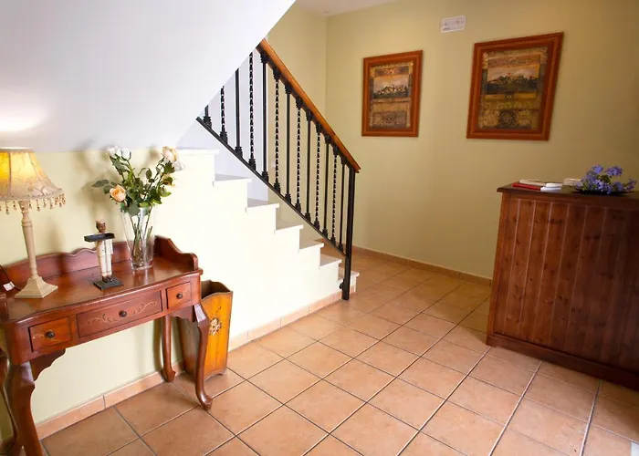 Hostal Rural Zahara, España