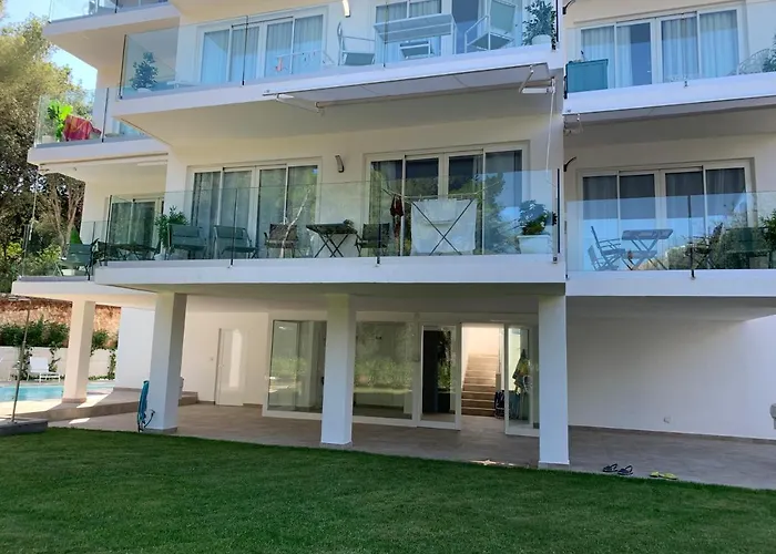 Canyamel Modern Pool & 360º Roof-Terrace In 3Rd Floor Letter