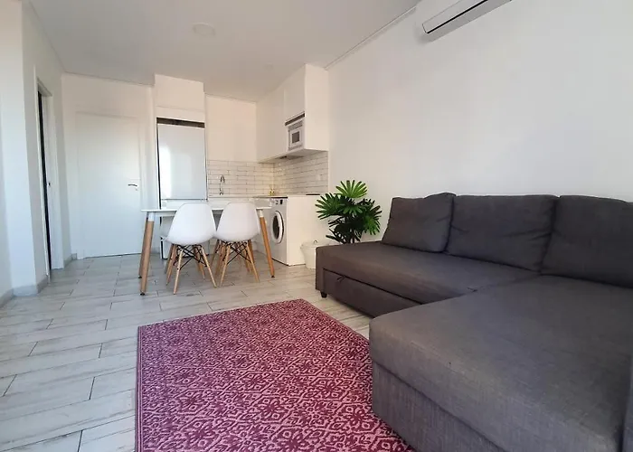 Apartamento 1ª Linea By Hugo Beach Hotel - Familias
