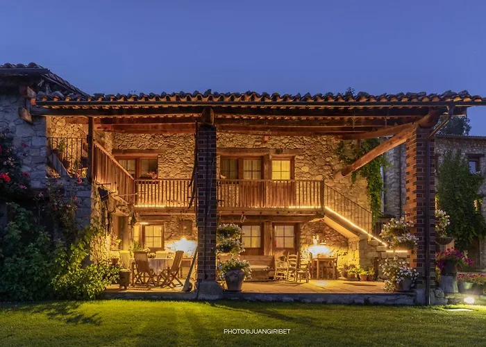 Casa Rural Cal Rei