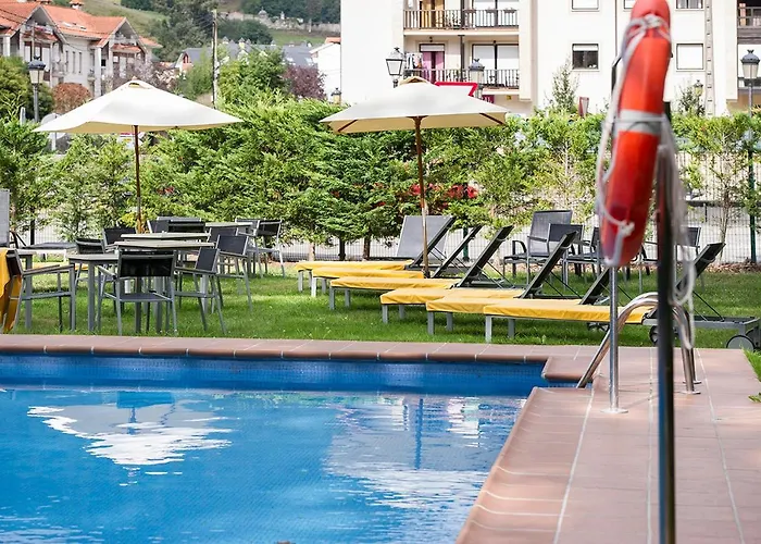 Parador De Limpias, Spain