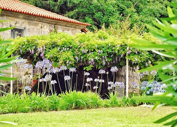 Pazo Revel Hotel & Resort Pontevedra, España