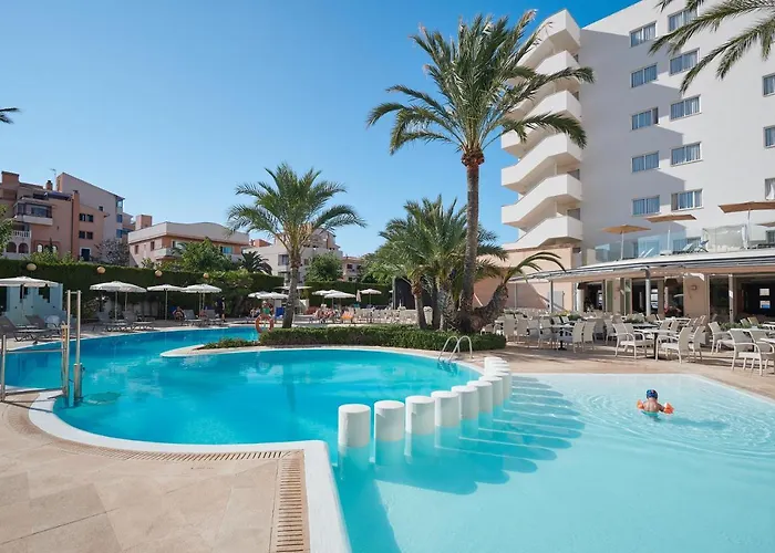 Hotel Girasol Cala Millor , Spanien
