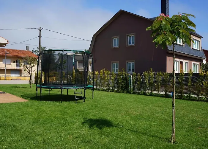 Casa Asientos Boimorto, España