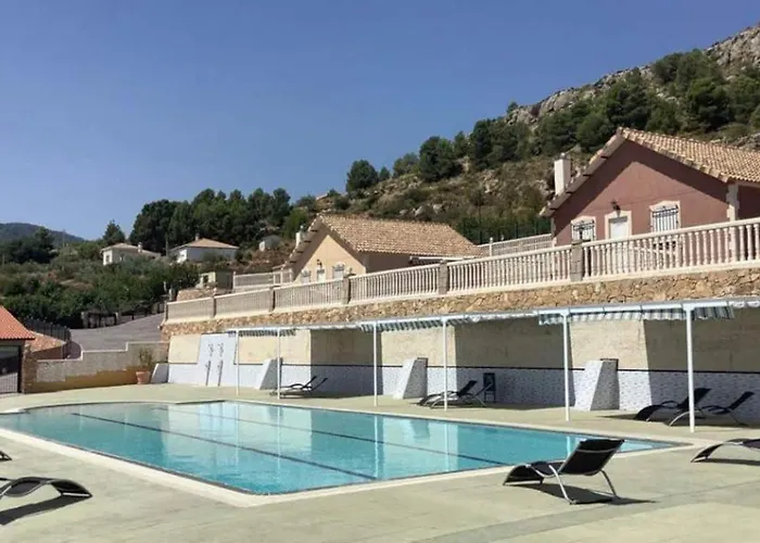 Finca La Ecarada. Férez , España