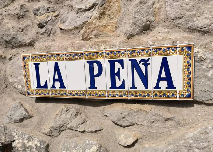 Casa Rural La Peña en Unquera , España