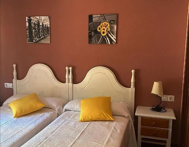 Albergue Buen Camino Navarrete, España