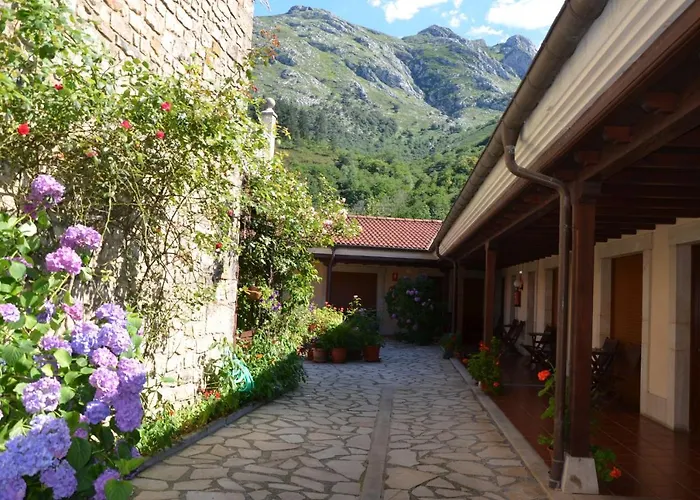 Hotel Arenas de Cabrales- apartamentos, España