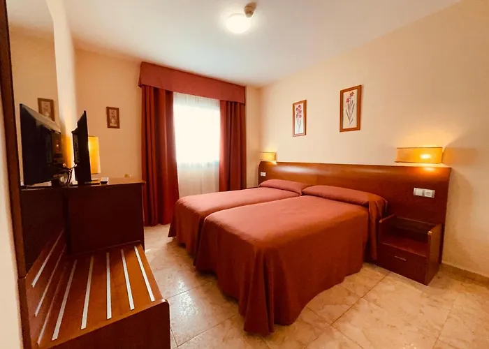Hotel Torrijos Cheste, España