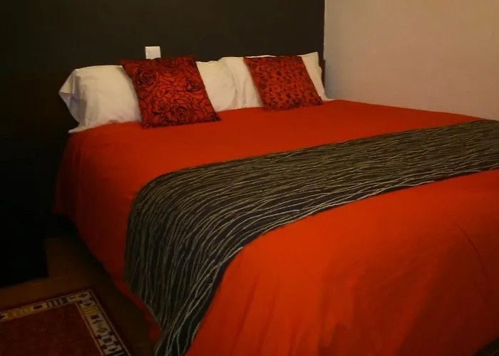 Hostal Alcudia Sierra Norte El Molar, España