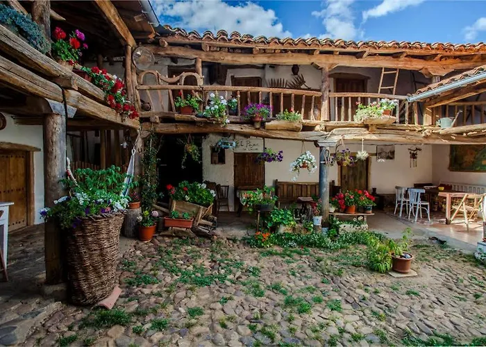 El Pajar De Oncina Albergue Peregrinos