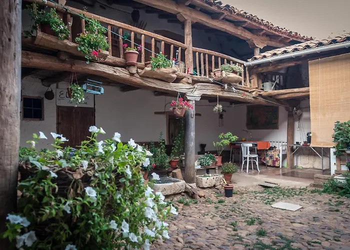 El Pajar De Oncina Albergue Peregrinos