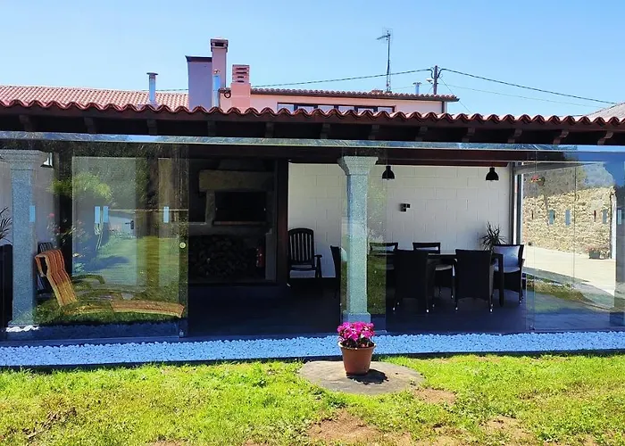 Casa rural A Santiaga en Costa da Morte