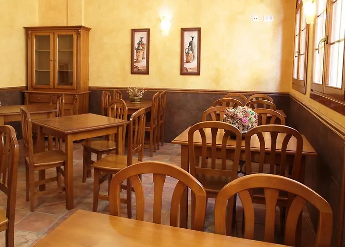 Hostal Villa de Navarrete
