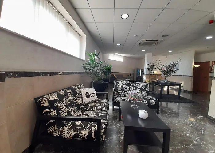 Hotel Avenida Morella, España