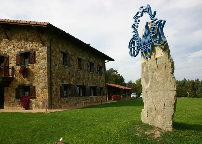 Eco Hotel Rural Lurdeia - Adults Only