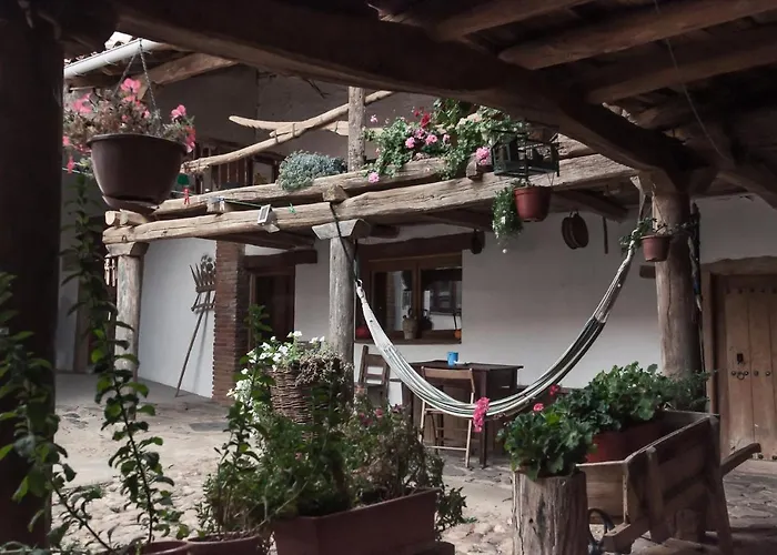 El Pajar De Oncina Albergue Peregrinos